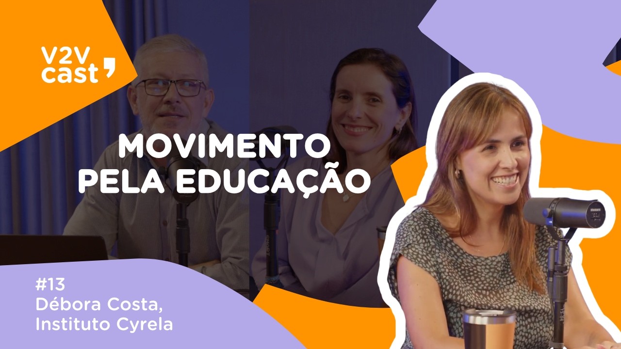 CYRELA: MOVIMENTO PELA EDUCAÇÃO