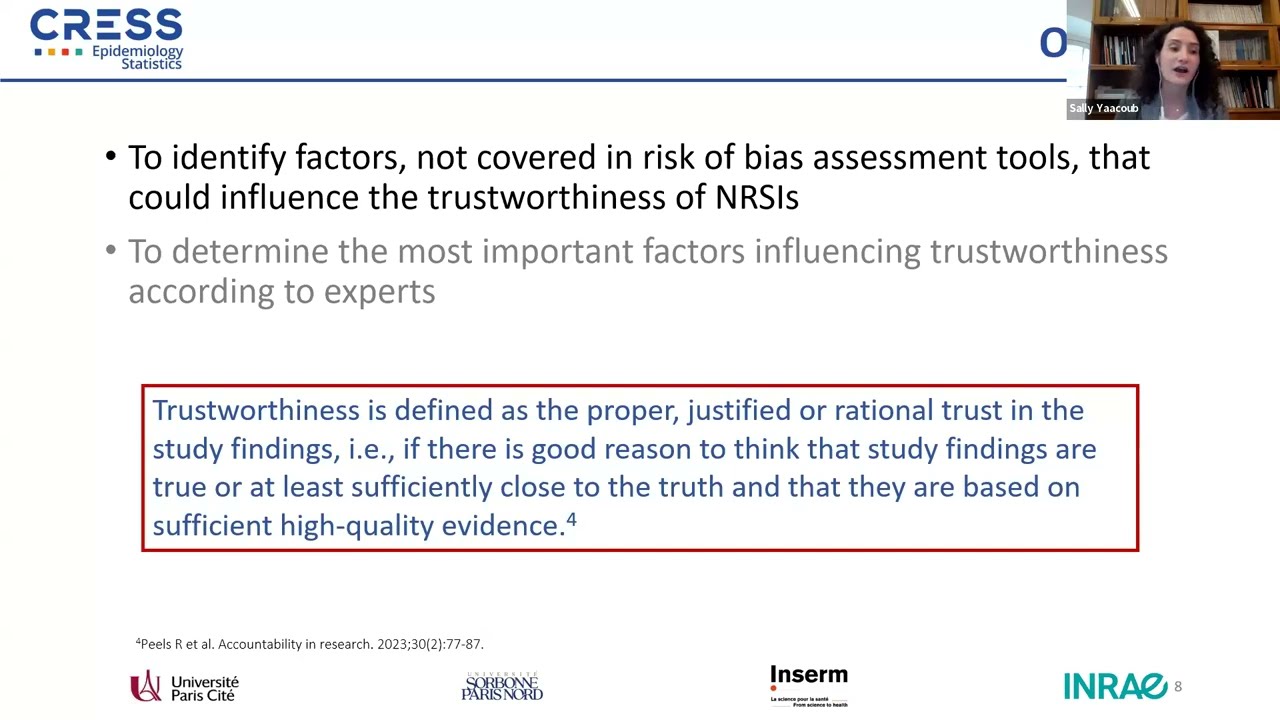 Trustworthiness beyond traditional bias domains - Sally Yaacoub