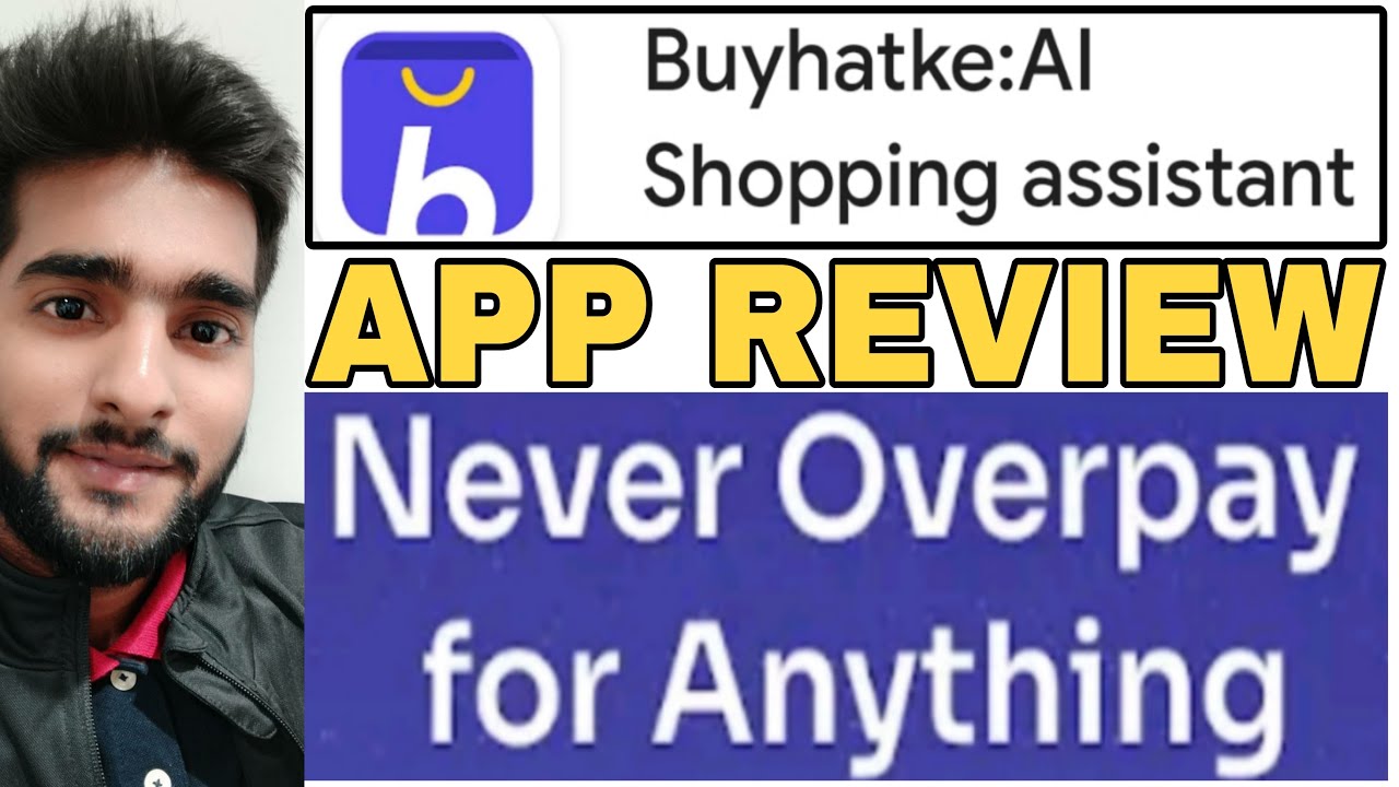 Buyhatke al shopping assistant app review | MD TALKIES
