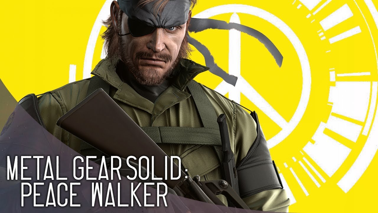 [ Metal Gear Solid: Peace Walker ] Destruyendo robocs musicales #2