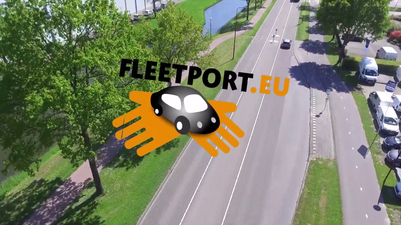 Poolbeheer bij Fleetport met een uniek online portal!
