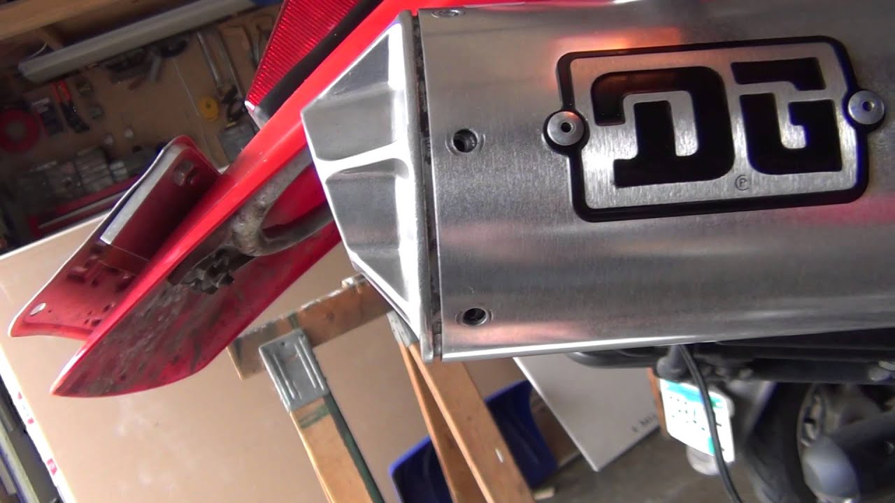DG O Series Exhaust Review - Problems