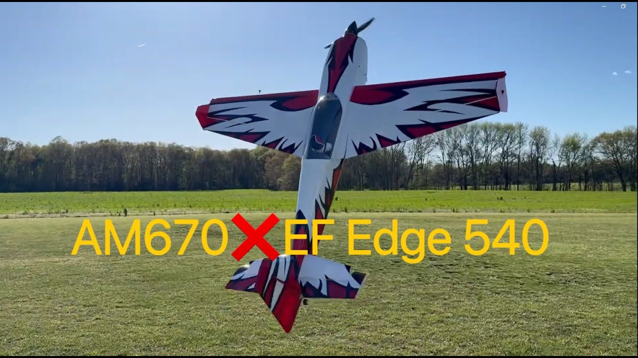 T-Motor AM670 Combo with the upcoming Extreme Flight 67