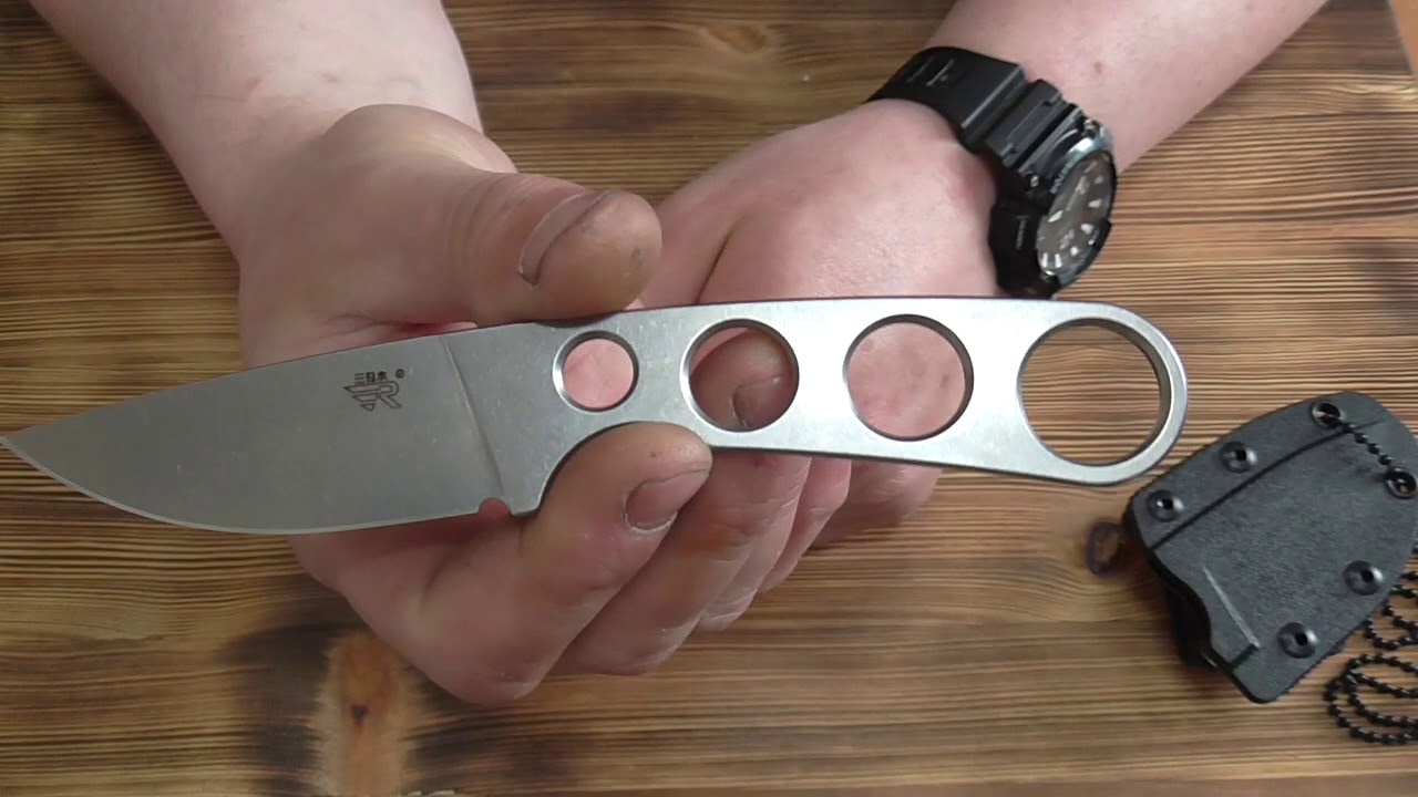 Sanrenmu 7130. Классный скелетник задаром.