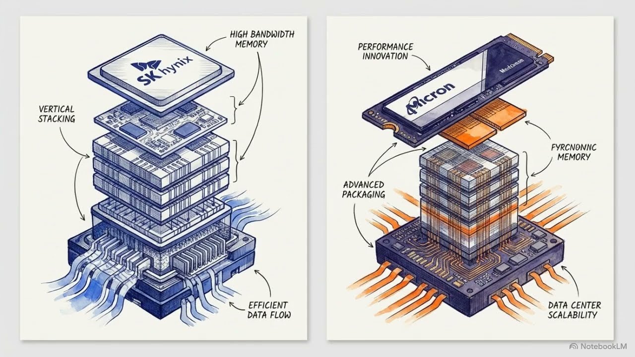 The $30 Billion AI Threat: Will SK Hynix Crush Micron?