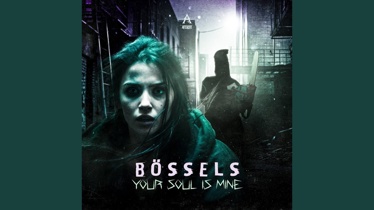 Your Soul Is Mine