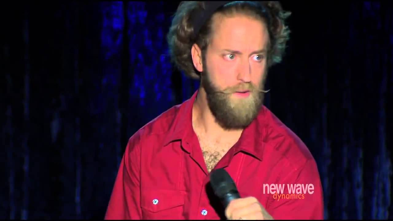 Josh Blue Stand Up Comedian