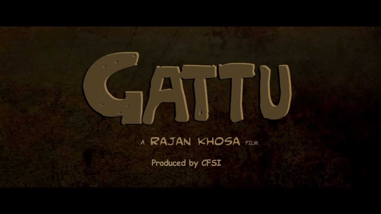 GATTU | Trailer with English Subtitles
