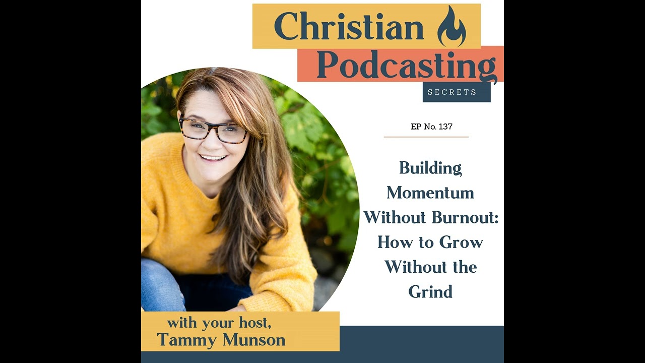 Building Momentum Without Burnout: How to Grow Without the Grind