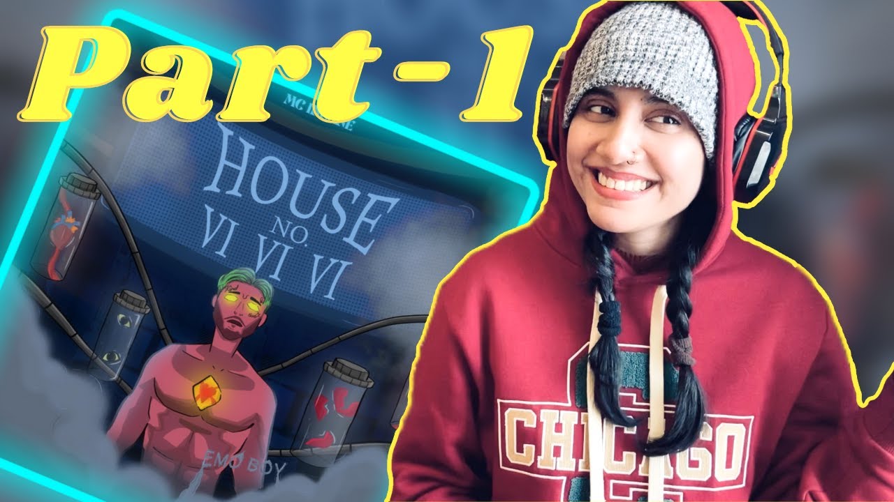 House No. VIVIVI by MC Insane Album Listening | PART 1|  Ashmita Reacts