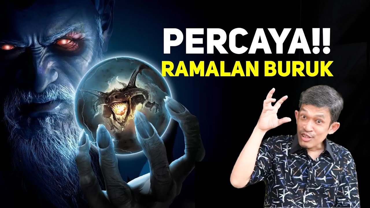MENGGAPAI MASA DEPAN DENGAN RAMALAN TERBURUK DALAM HIDUP - BEKAL HIDUP DR FAHRUDIN FAIZ