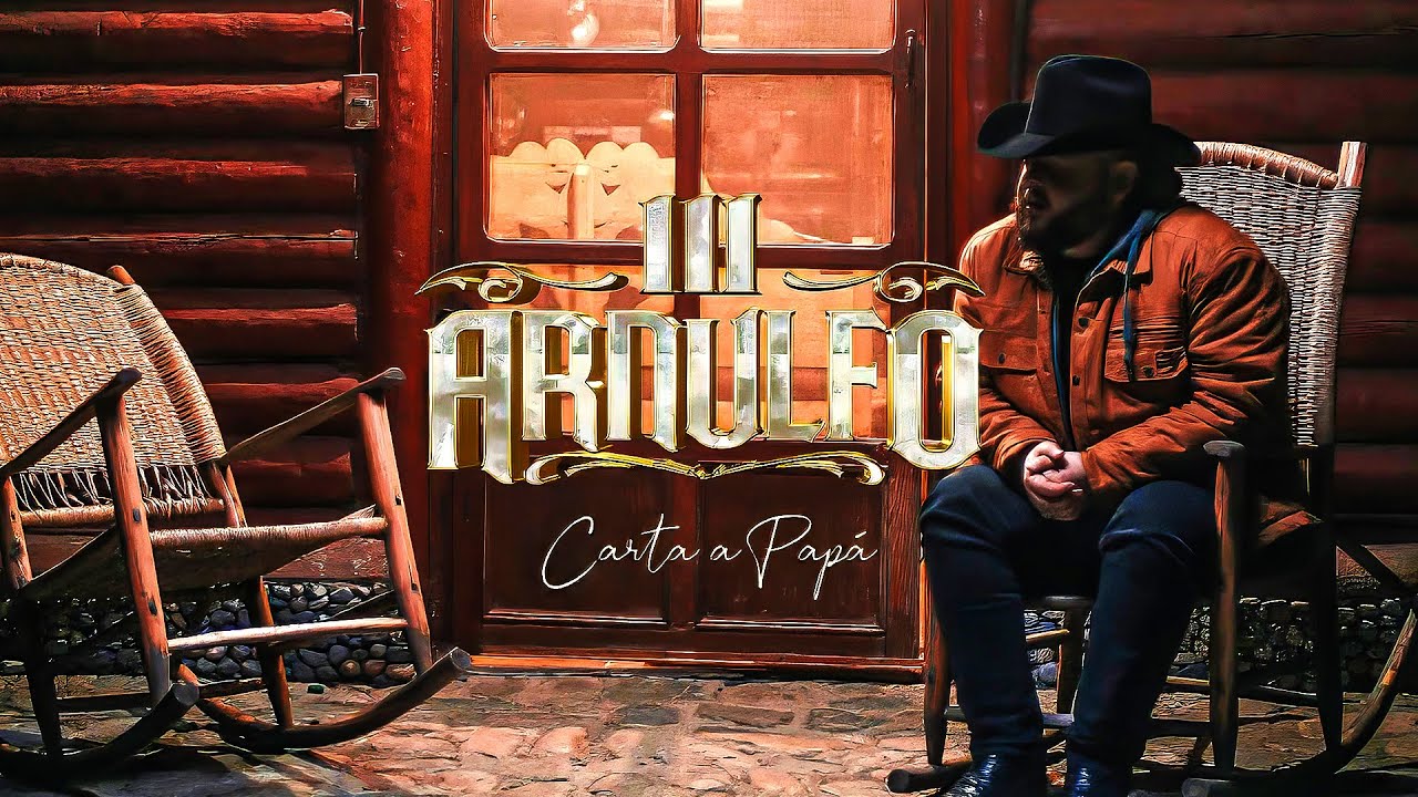 Carta A Papá - Arnulfo III (Video Oficial)