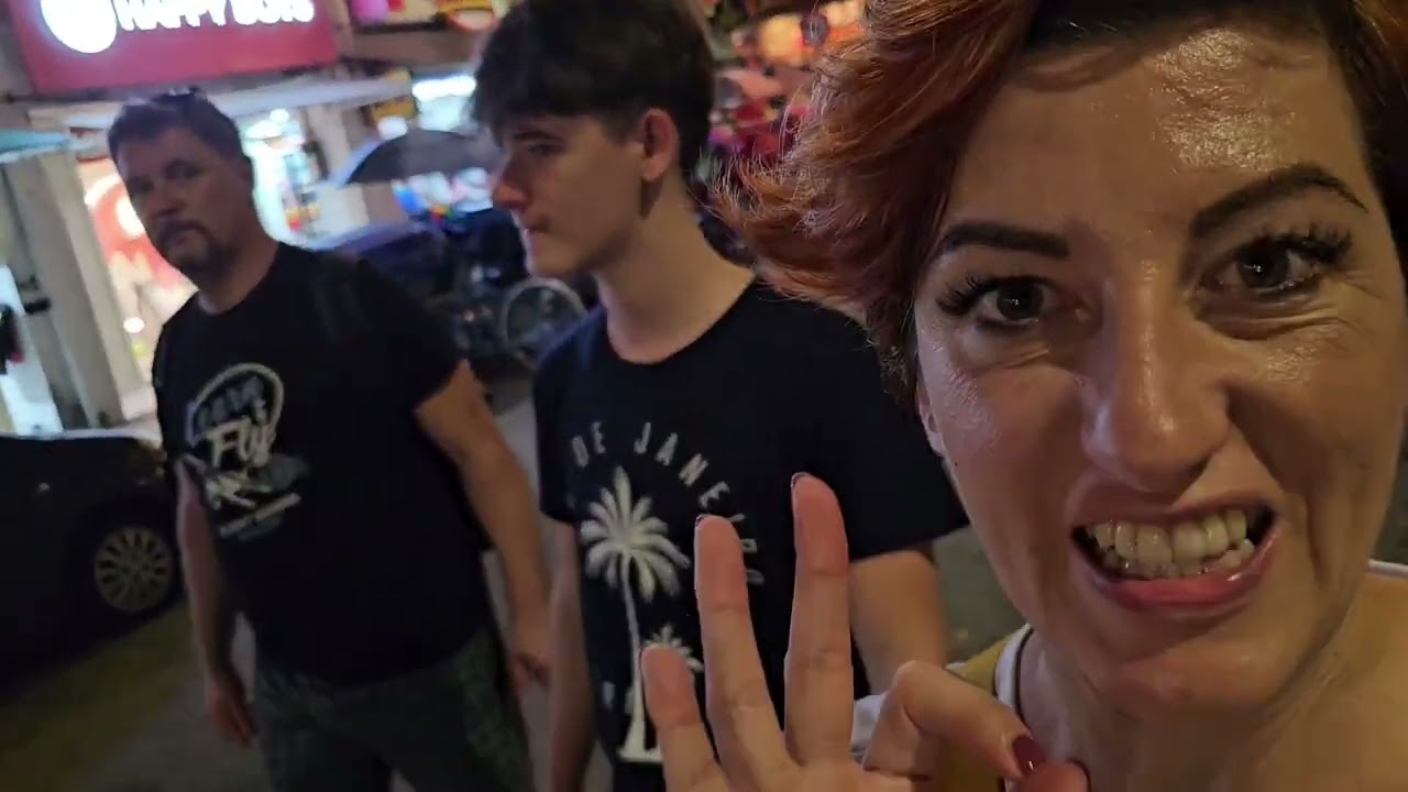 Dva dni Penanga z Grmški - its all about the food. 