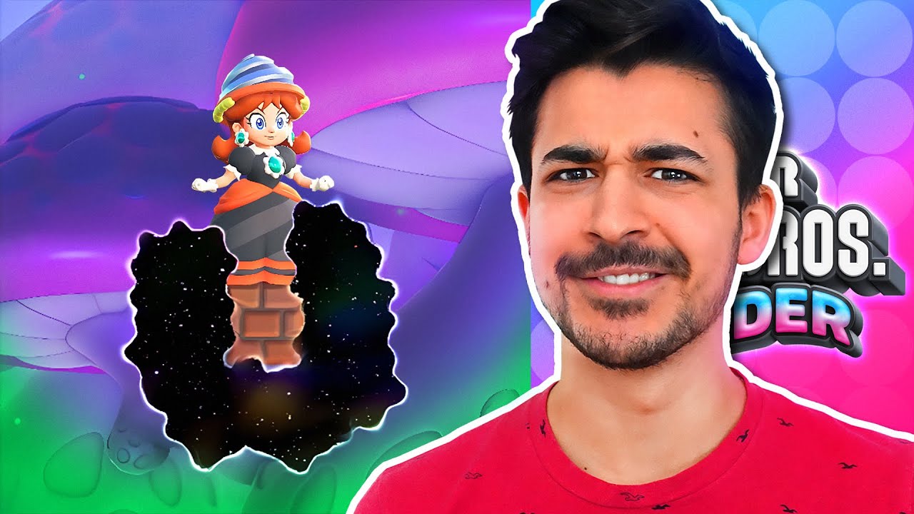 TUTTO il Quinto Mondo di MARIO WONDER!