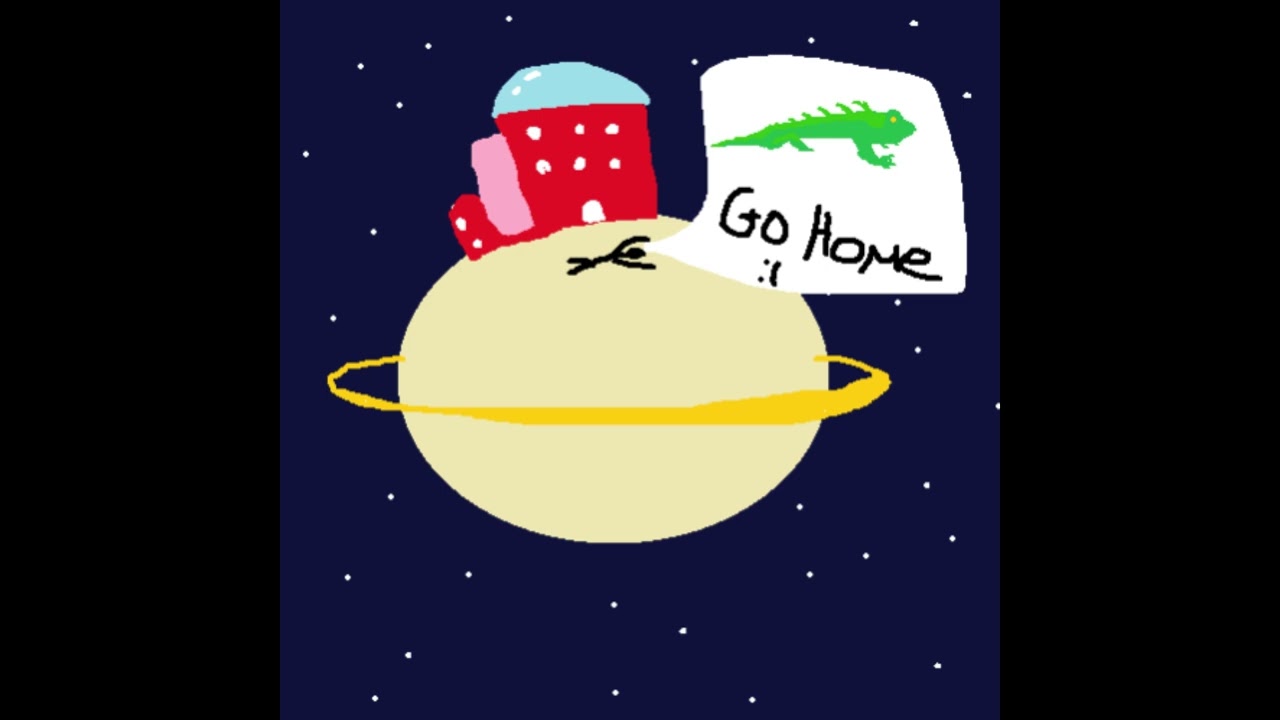 Beat that plays when you have to visit your distant family in Saturn even though you don't want to