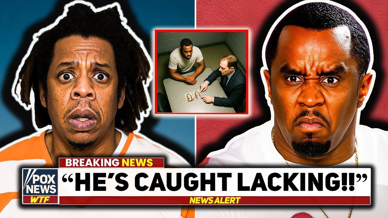 Jay Z PANICS When Investigators Confirm What Diddy Footage Shows (Fans Are STUNNED!)