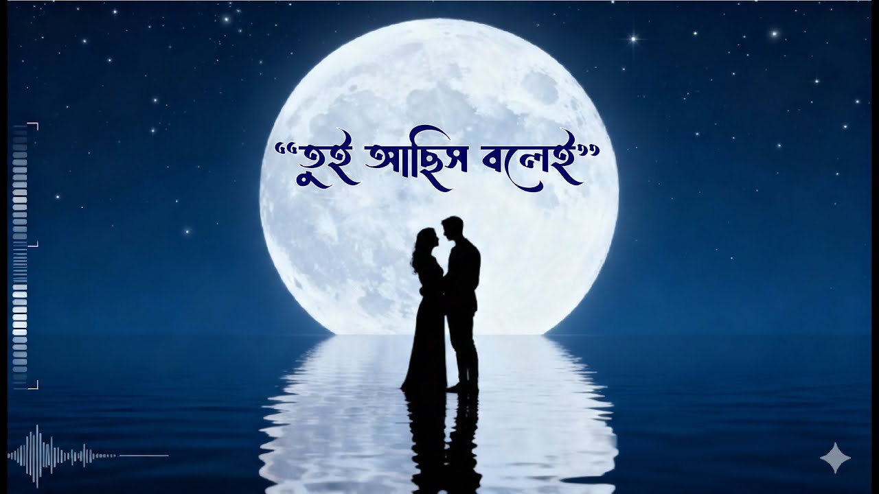 “তুই আছিস বলেই”