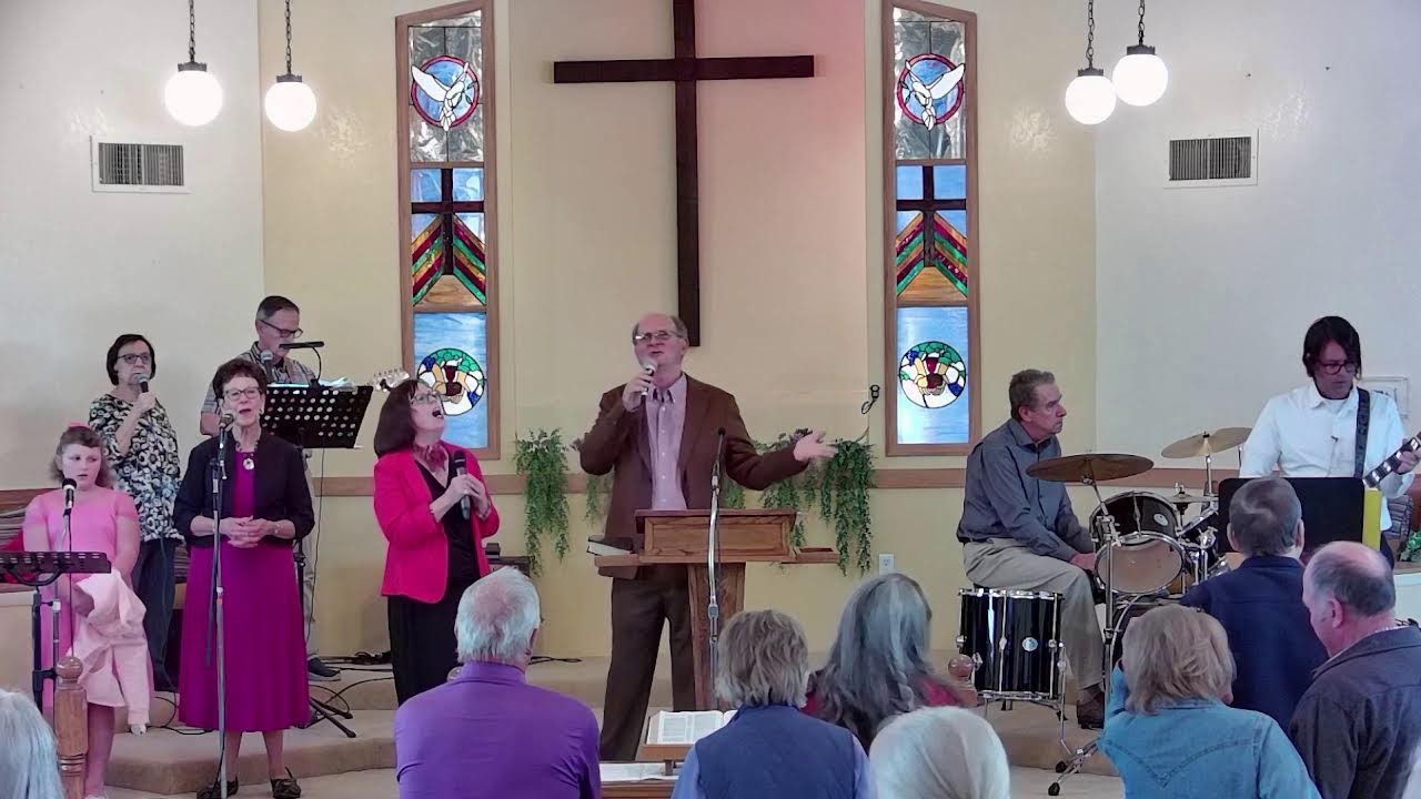 Sunday Service