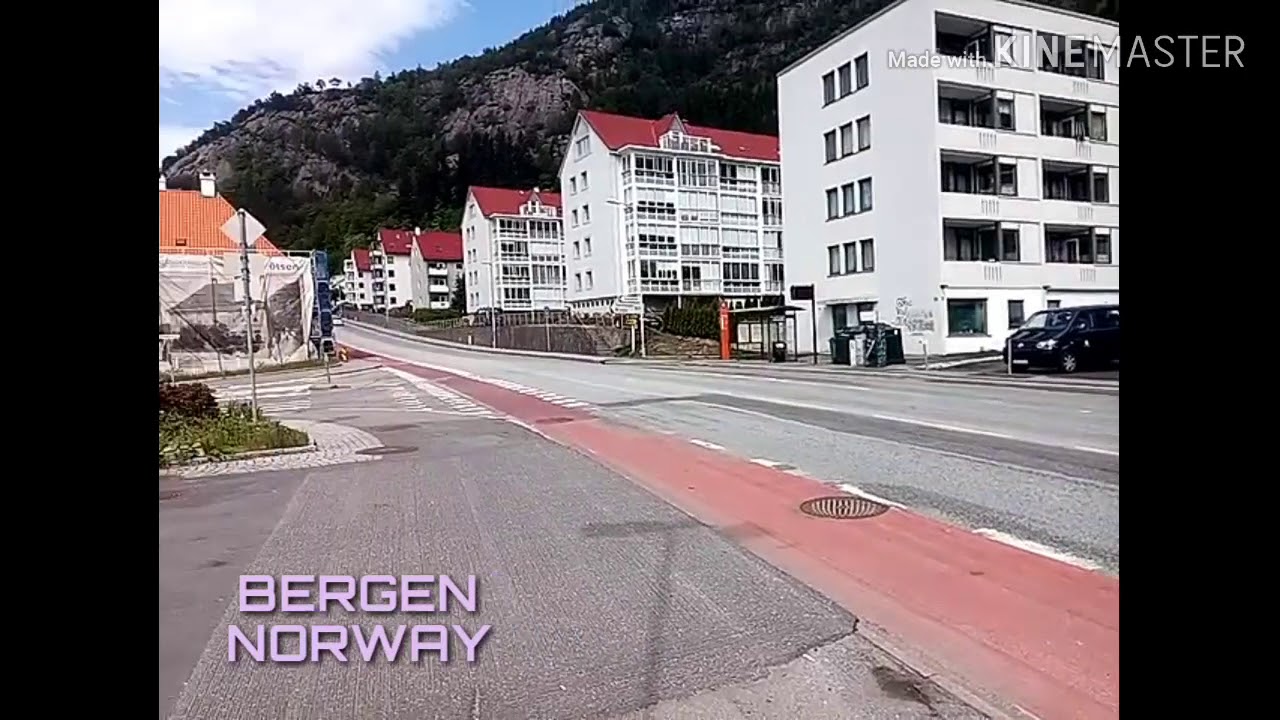 This Is Bergen Norway.!!