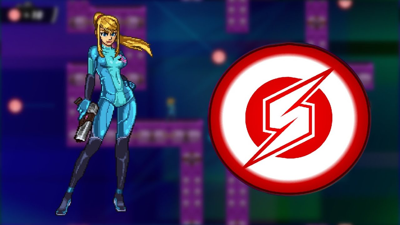 SSF2 Character Specific Target - Zero Suit Samus 00:18'10