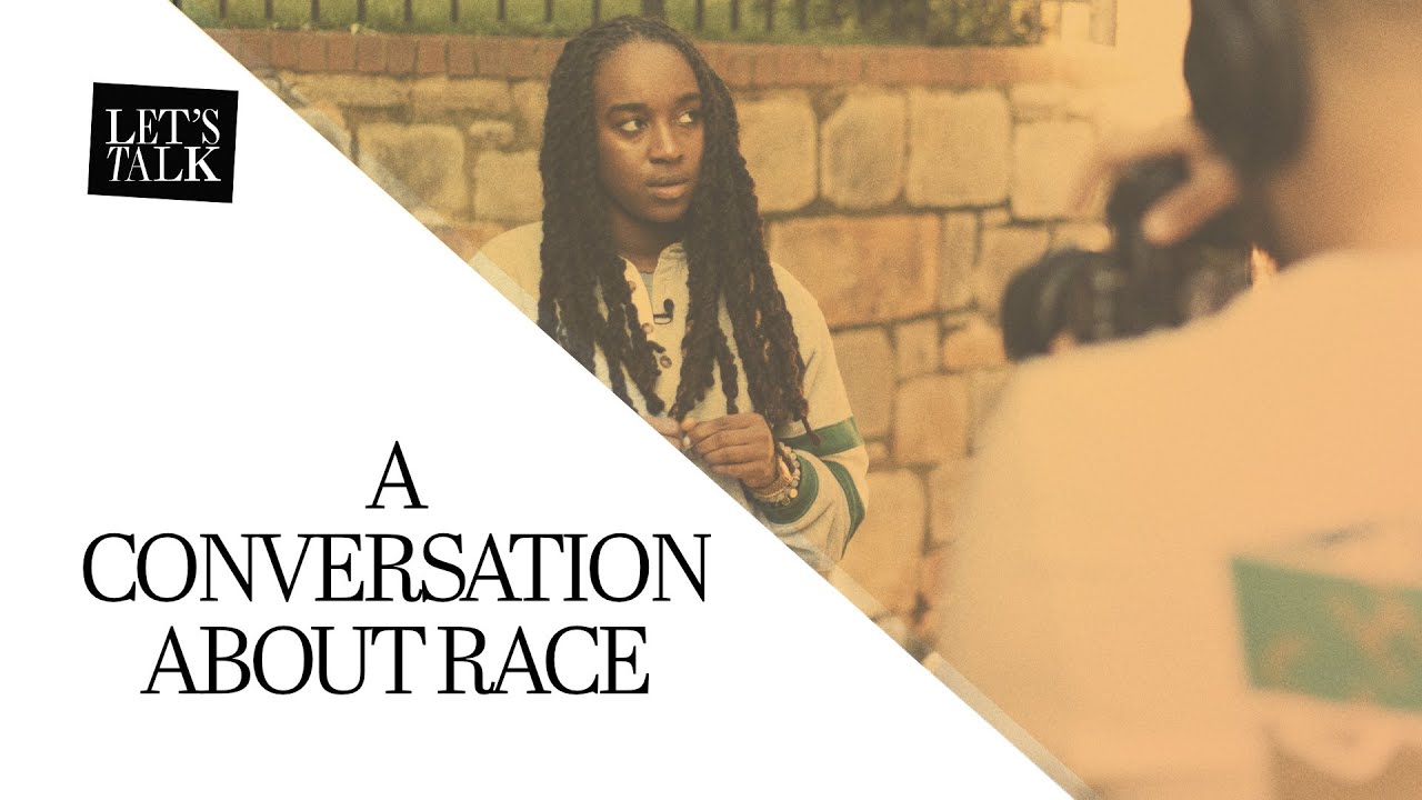 A Conversation About Race