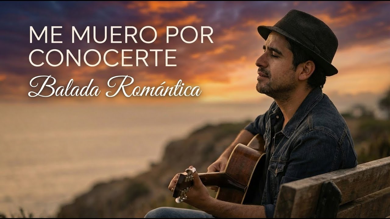 Me Muero Por Conocerte | Sentimiento Puro sin Filtros