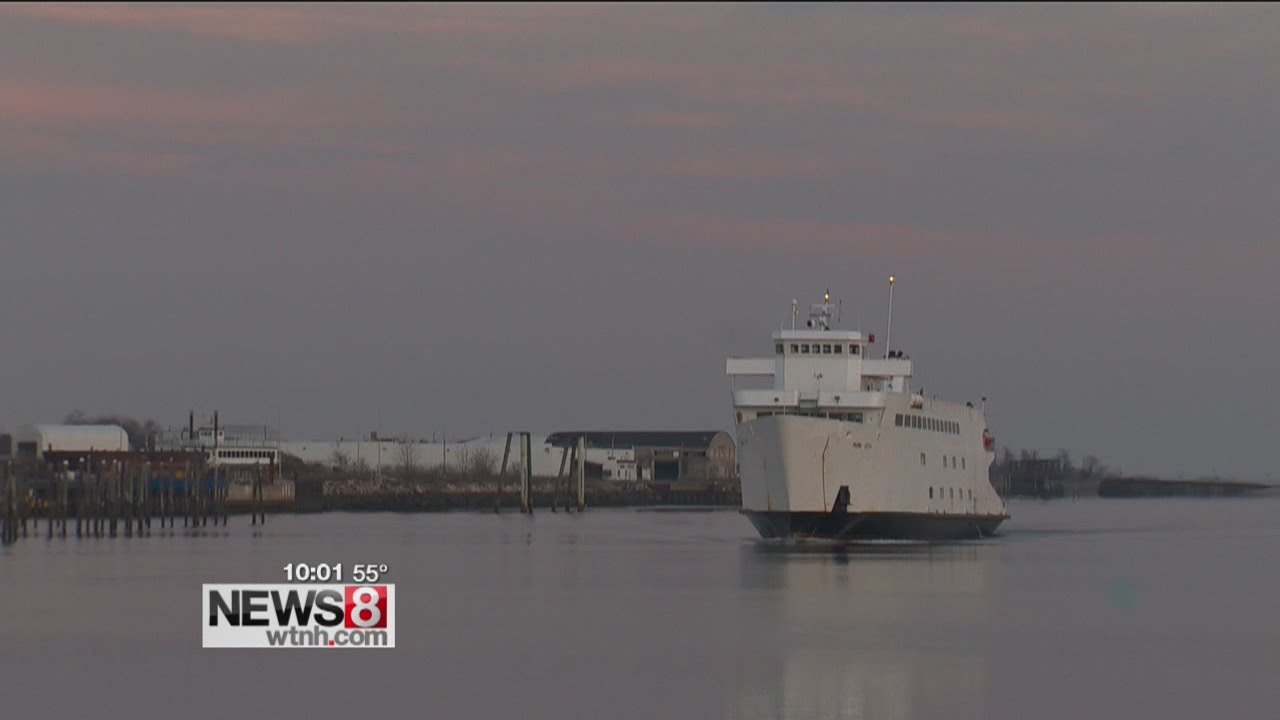 New York officials considering whether to build bridge, tunnel from Long Island to Conn.