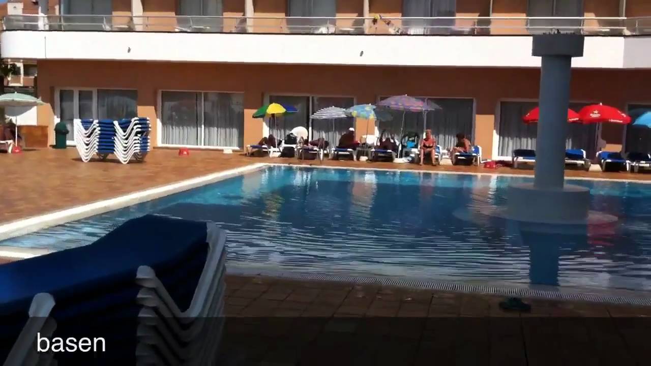 Hotel SORRA DAURADA w Malgrat de Mar