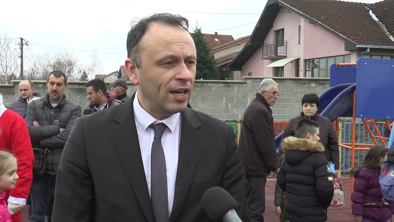 Grad uložio preko dva miliona dinara za igralište u naselju Šumarice