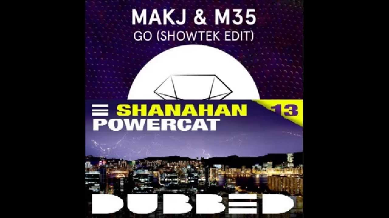 Shanahan Powercat ( MAKJ mashup ultra 2015 )