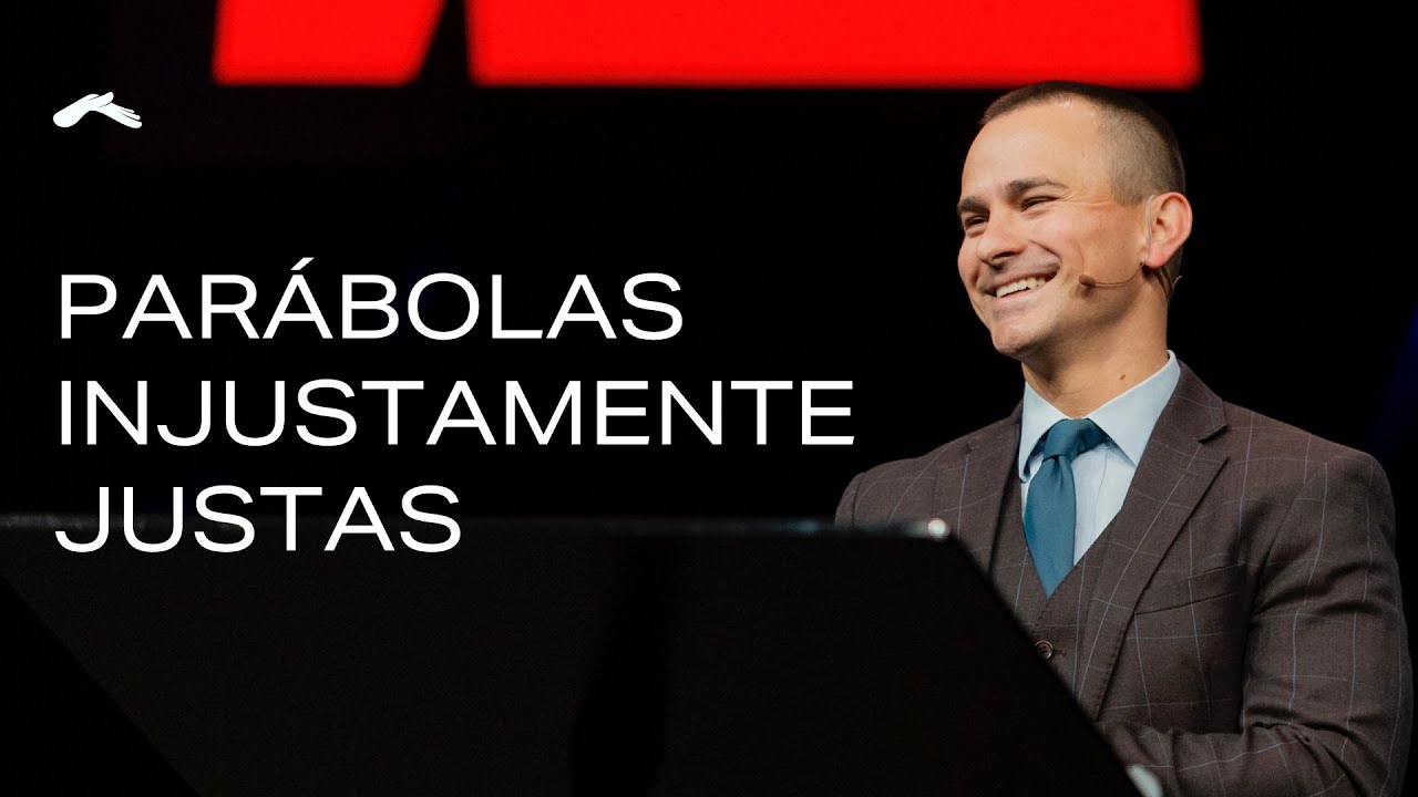 Parábolas injustamente justas | Juan Diego Luna #DíaDelSeñor