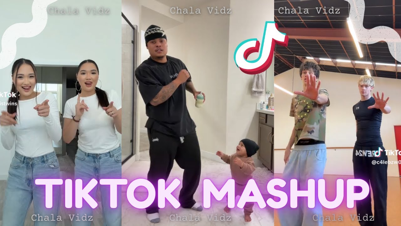 TIKTOK DANCE MASHUP 2025 | Trending Dance Compilation - SEPTEMBER 2025 | Part 2  