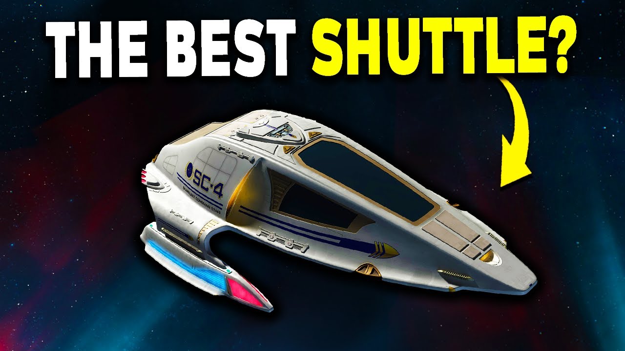 ЛУЧШИЕ шаттлы Звёздного флота. Часть 2. Star Trek Explained
