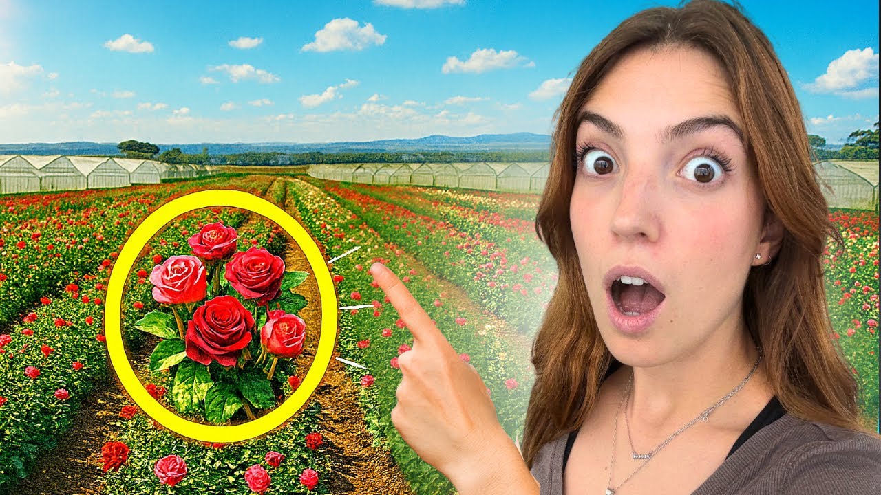 The Truth About Kenya’s Biggest Export: Flowers