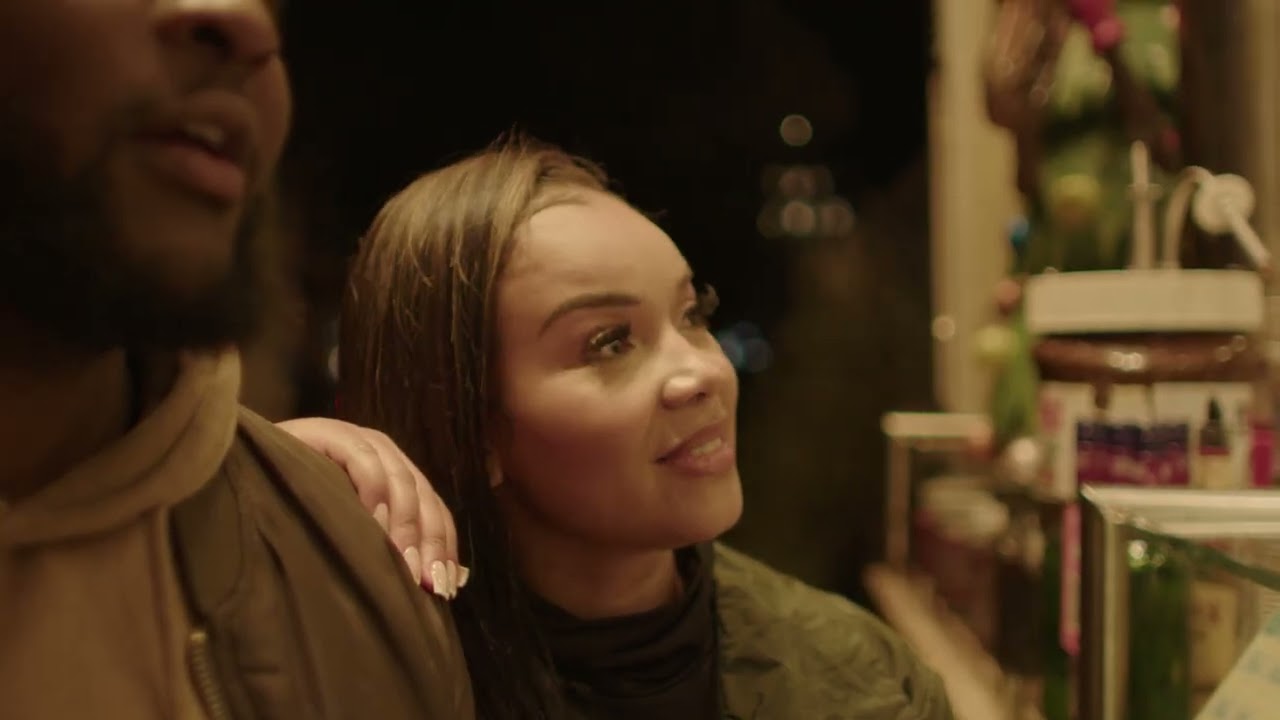 KRYMS - CADENAS . (CLIP OFFICIEL)