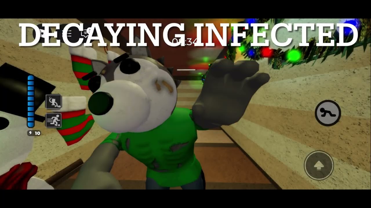 All Halloween skins and jumpscares in Roblox piggy