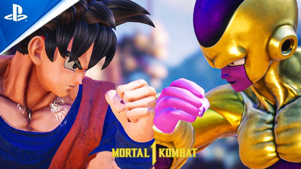 Goku vs Frieza Who Dominates This Insane Battle? | Mk 1 gameplay