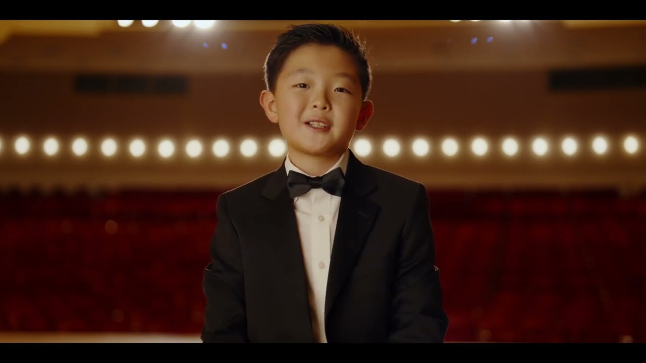 Optimism in Action: William Zhang’s Journey to Carnegie Hall!