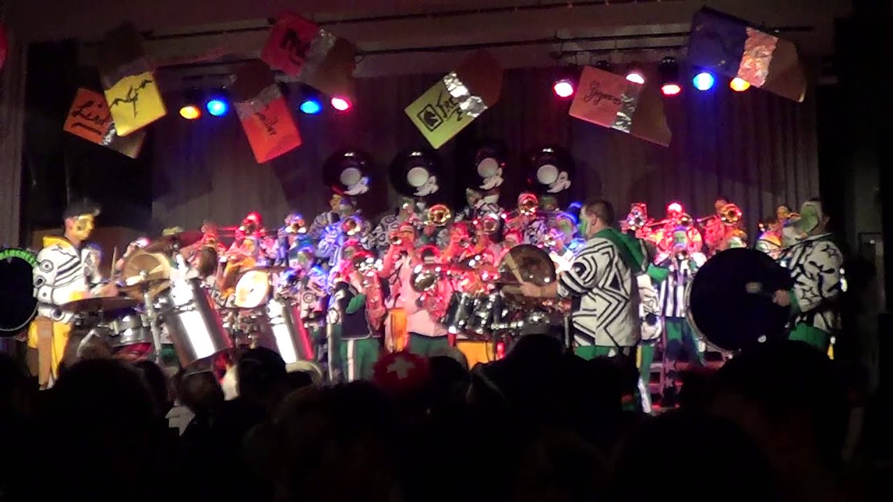 Schlossbärghüüler Laufenburg (Child Anthem - Toto)
