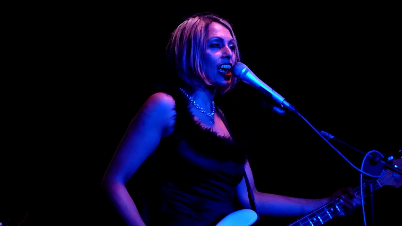 She Made Me Do It - Garbo's Pool - The Salutation, Nottingham - 30th May 2019