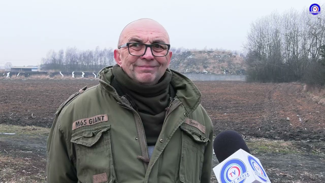 💣 Toksyczne mauzery w Toszku. Minęły lata — problem został