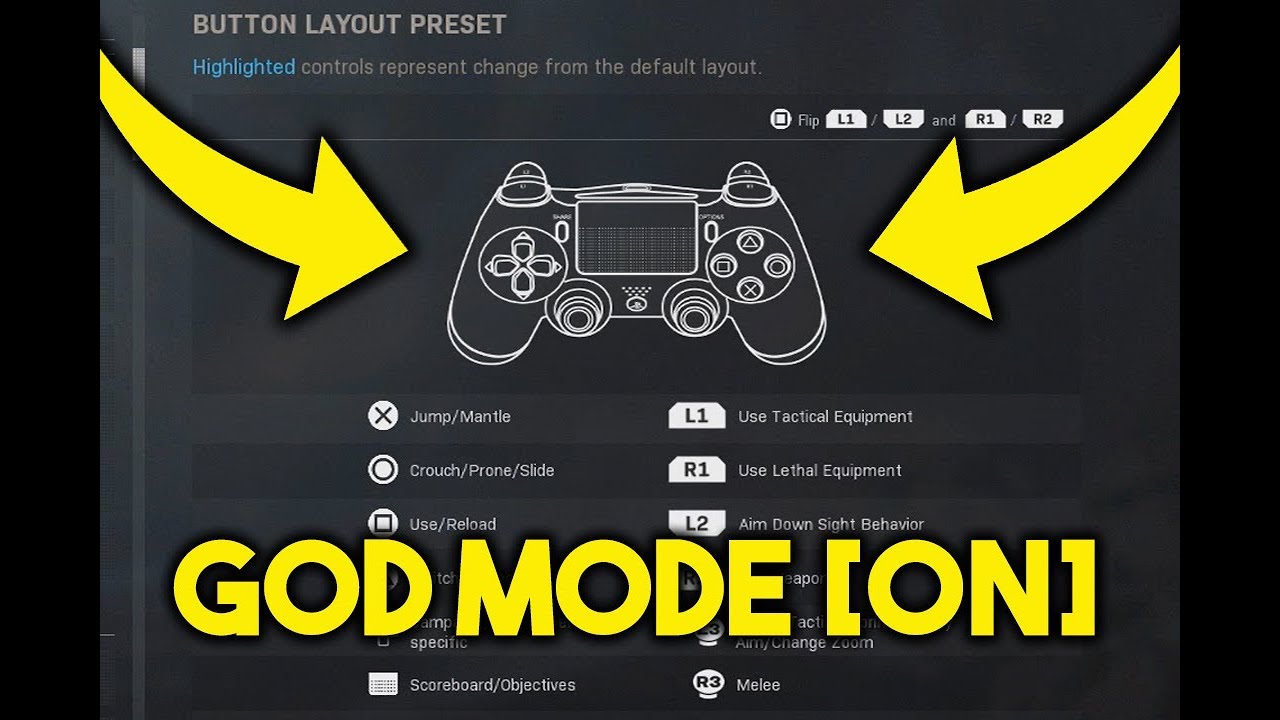 99% Are Playing COD WRONG! - MODERN WARFARE FULL SETTINGS GUIDE PS4/XBOX ONE CONTROLLER (MW TIPS)