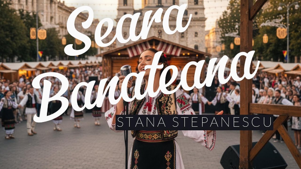 Stana Stepanescu - Seara Banateana 2025 (II)