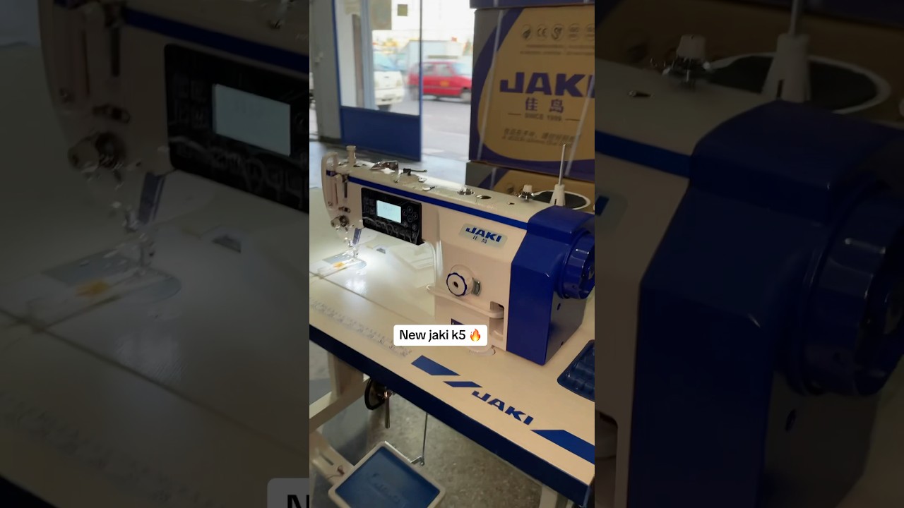 New jaki k5#jaki