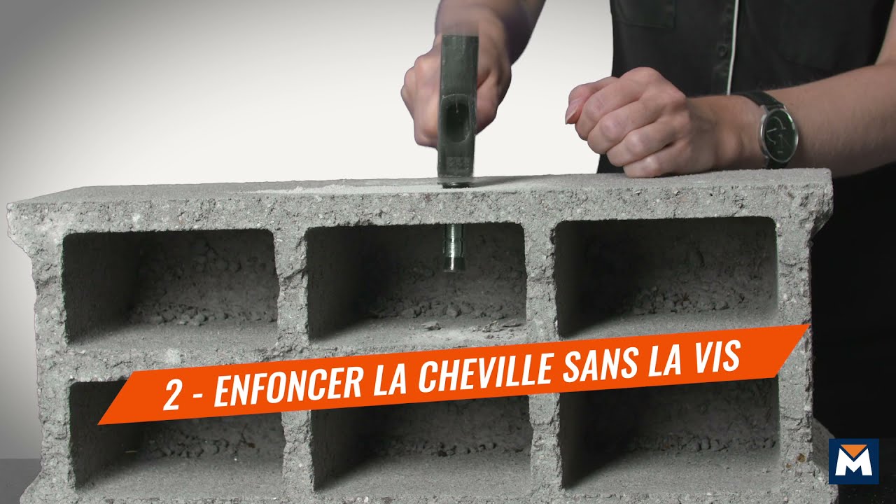 CHEVILLE ACIER MONOBLOC PRIMA - SPIT