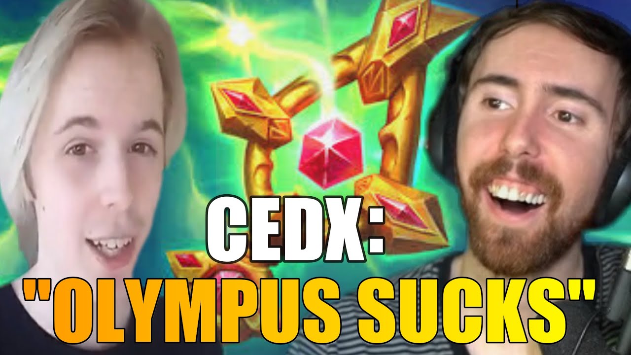 Asmongold Reacts To Olympus Is A TERRIBLE Guild. Here's Why (GUILD DRAMA) - liltrapdog