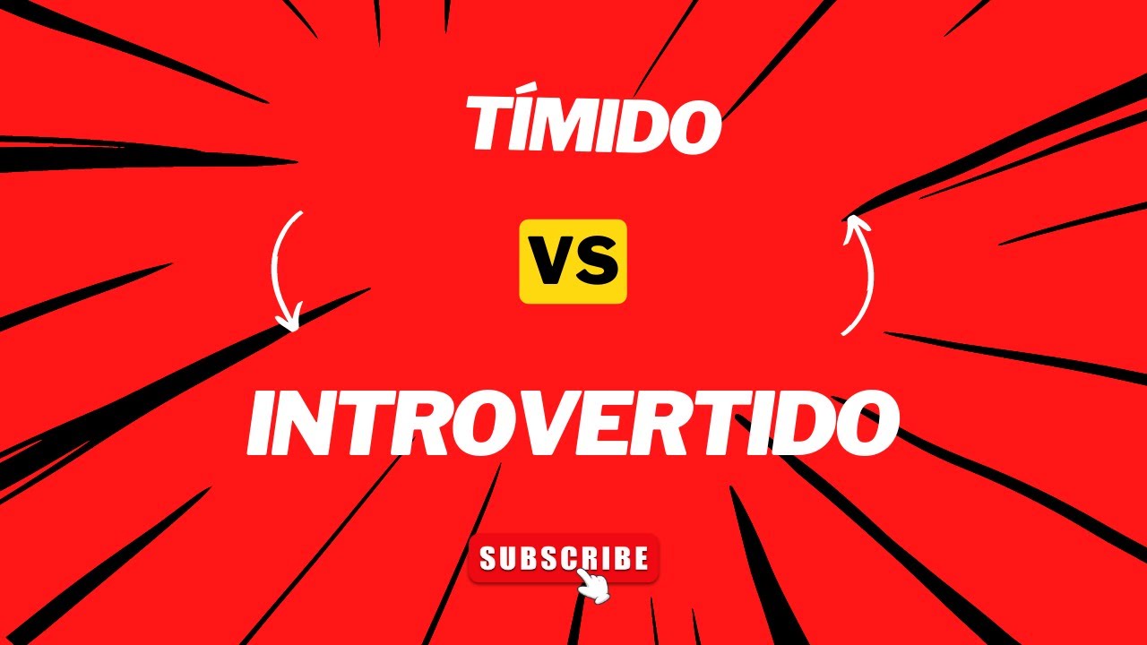 T&iacute;mido vs. Introvertido: &iquest;Cu&aacute;l es la diferencia?