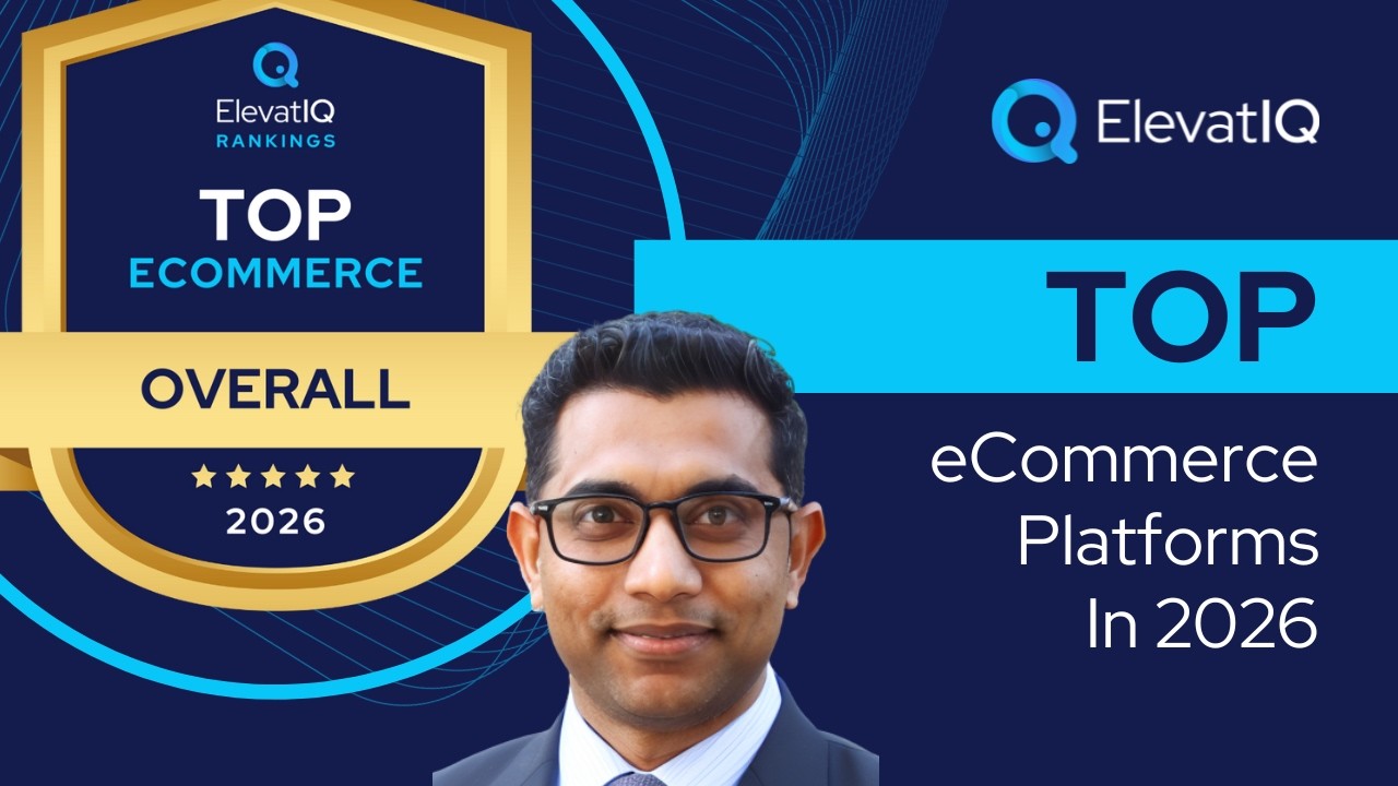 Top eCommerce Platforms In 2026 | Best eCommerce Software | Best Digital  Commerce Technologies