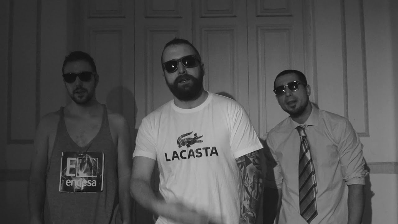 SONS OF AGUIRRE FEAT. TONI EL LIMPIO - LOS CHICOS DEL FMI (Official Video)