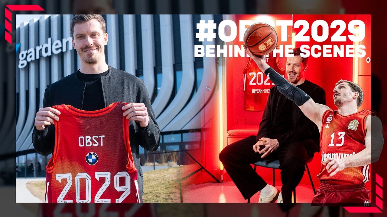 #OBST2029 | Behind The Scenes